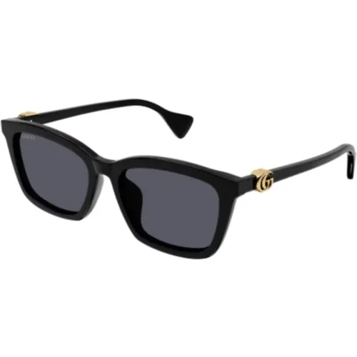 Sunglasses, unisex, , Size: ONE SIZE Stylish Sunglasses for Fashionable Individuals - Gucci - Modalova