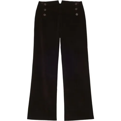 Gabriel Pants , Damen, Größe: L - Ines De La Fressange Paris - Modalova