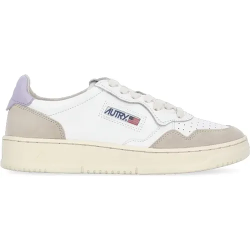 Medalist Low Sneakers , female, Sizes: 3 UK - Autry - Modalova