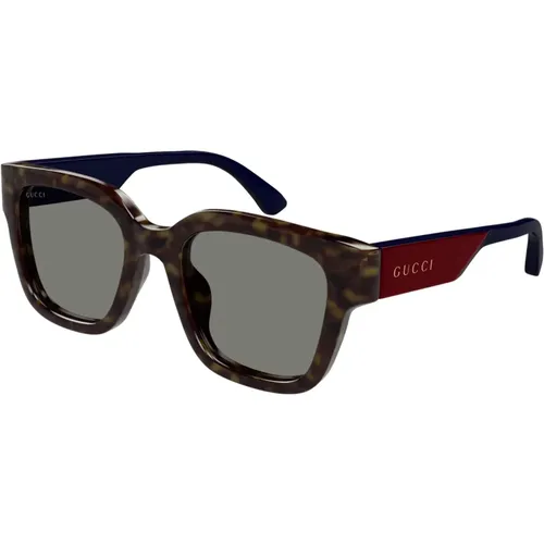 Gg1670Sk 002 Sonnenbrillen , Herren, Größe: 52 MM - Gucci - Modalova