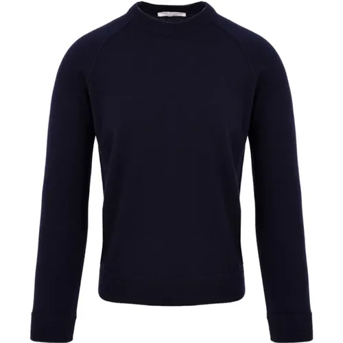 Sweater for Men - Model Y24195 008 , male, Sizes: 2XL, S, M - Filippo De Laurentiis - Modalova