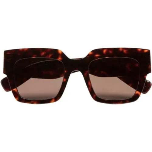 Sunglasses, unisex, , Size: ONE SIZE Stylish Eyewear for Fashionable Individuals - Kaleos - Modalova