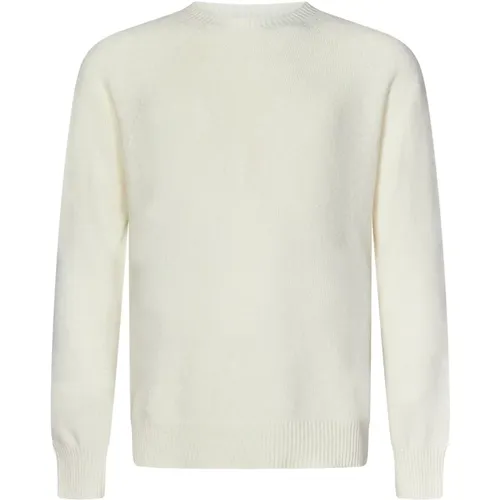 Crewneck Sweater Aw24 , male, Sizes: S, M, XL, L - Jil Sander - Modalova