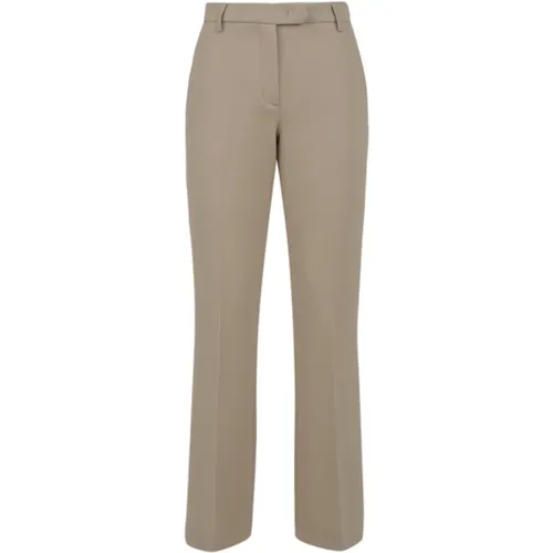 Chinos, female, , Size: S Pitbull Trousers for Women - Douuod Woman - Modalova