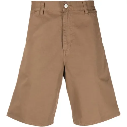 Carhartt Shorts , male, Sizes: W32 - Carhartt WIP - Modalova