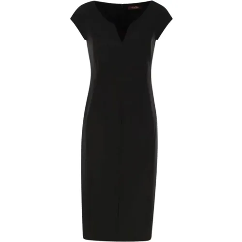 Visby Dress , female, Sizes: S, L, 2XL, XS, M - Max Mara - Modalova