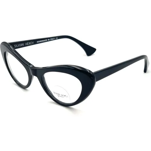 Fashionable Celluloid Eyeglasses , female, Sizes: 43 MM - Silvian Heach - Modalova