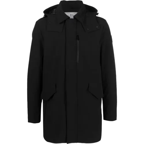 Gepolsterte Kapuzenjacke Woolrich - Woolrich - Modalova