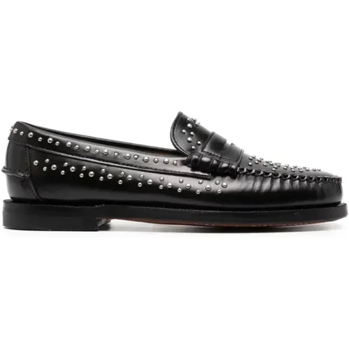 DAN Studs , female, Sizes: 3 UK, 4 UK, 7 UK, 6 UK, 5 UK, 5 1/2 UK - Sebago - Modalova