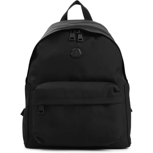 Backpacks, male, , Size: ONE SIZE New Pierrick Backpack - Moncler - Modalova