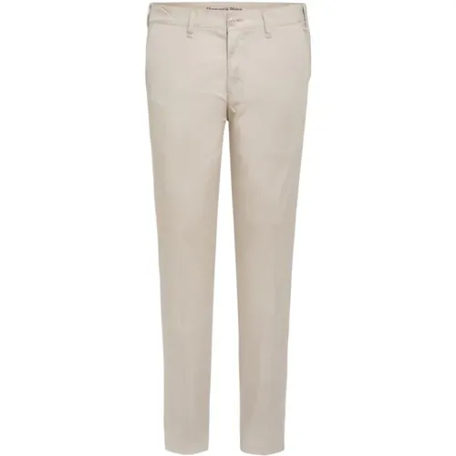 Chinos, male, , Size: 3XL Chinos - Harmont & Blaine - Modalova