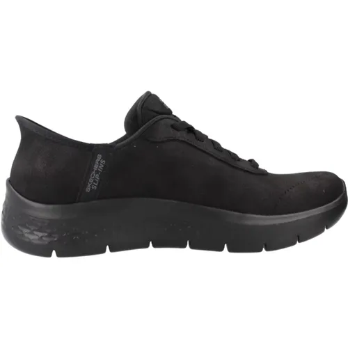 Flex Walk Sneakers - Mali , Damen, Größe: 40 EU - Skechers - Modalova