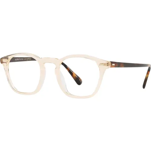 Glasses, unisex, , Size: ONE SIZE Vista Sunglasses - Oliver Peoples - Modalova