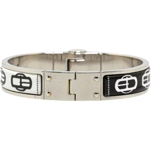 Pre-owned Jewellery, female, , Size: ONE SIZE Pre-owned Metal bracelets - Hermès Vintage - Modalova