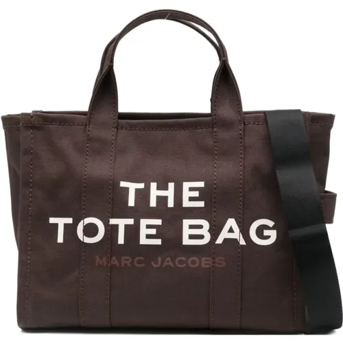 Tote Bags, female, , Size: ONE SIZE The Medium Tote - Marc Jacobs - Modalova