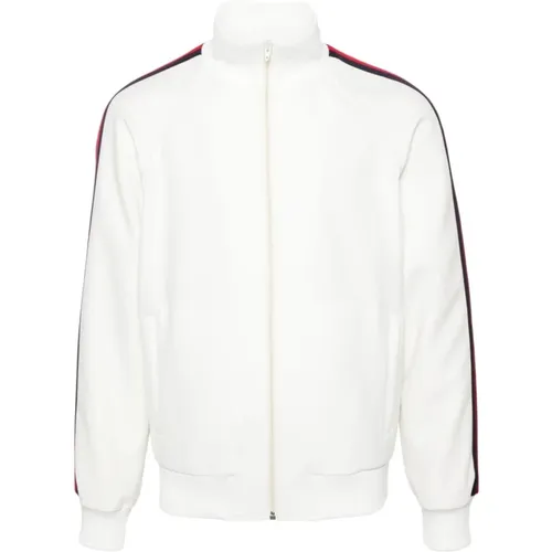 Zip-throughs, male, , Size: S Coats - Gucci - Modalova