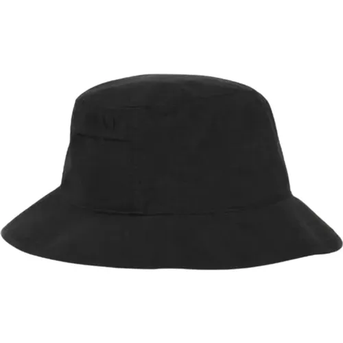 Hats, male, , Size: XL Flat Nylon Hat in - C.P. Company - Modalova