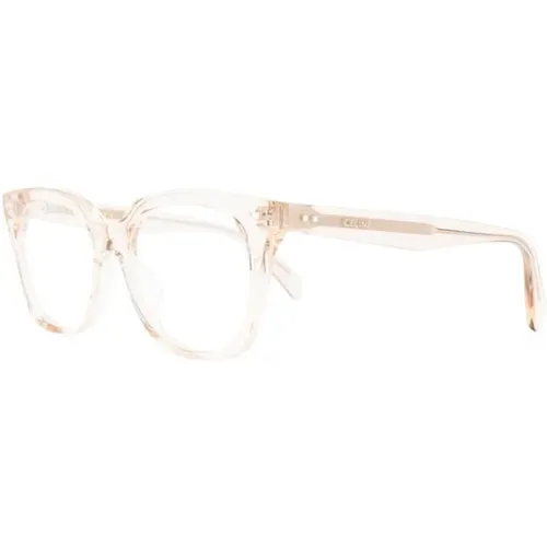 Cl50116I 057 Optical Frame , Damen, Größe: 52 MM - CELINE - Modalova