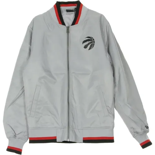 Bomber Jackets, male, , Size: S NBA Team Varsity Bomber Jacket - new era - Modalova