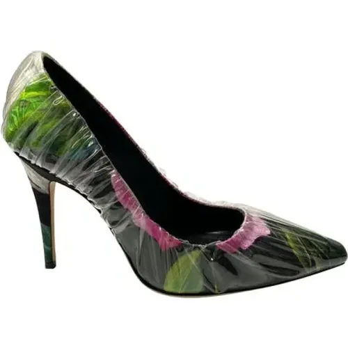 Pre-owned Pumps, female, , Size: 9 US Pre-owned Fabric heels - Jimmy Choo Pre-owned - Modalova