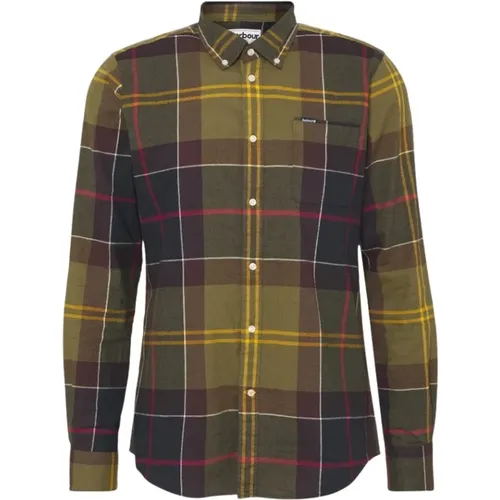 Casual Shirt , male, Sizes: M, S - Barbour - Modalova