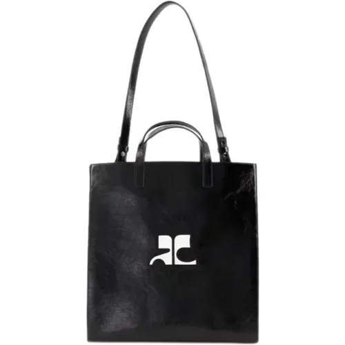 Leder schultertasche Courrèges - Courrèges - Modalova