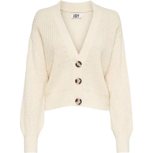 Stylischer Cardigan für Frauen - JACQUELINE de YONG - Modalova