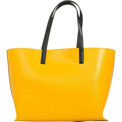 Mustard Unisex Bag Outlet Price , female, Sizes: ONE SIZE - Braccialini - Modalova