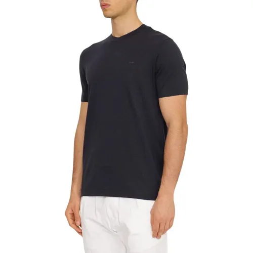 Casual Cotton T-Shirt , male, Sizes: S, 3XL, L, 2XL, XL - Liu Jo - Modalova
