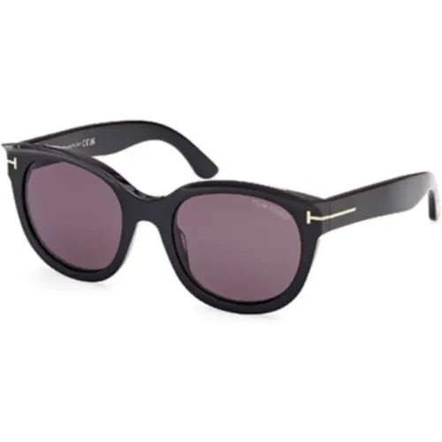 Sunglasses, unisex, , Size: ONE SIZE Chic Sunglasses for Fashion Enthusiasts - Tom Ford - Modalova