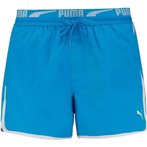 Badeanzug , Herren, Größe: XL - Puma - Modalova