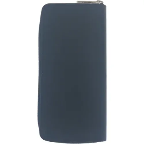 Pre-owned Wallets, male, , Size: ONE SIZE Pre-owned Long Wallet (Bi-fold) - Louis Vuitton Vintage - Modalova