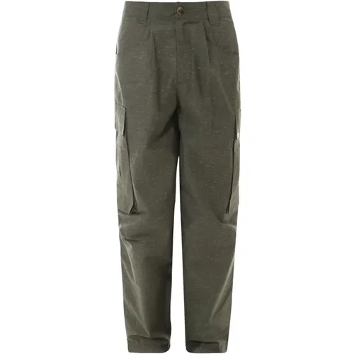 Men's Clothing Trousers Ss21 , male, Sizes: 2XL - The Silted Company - Modalova