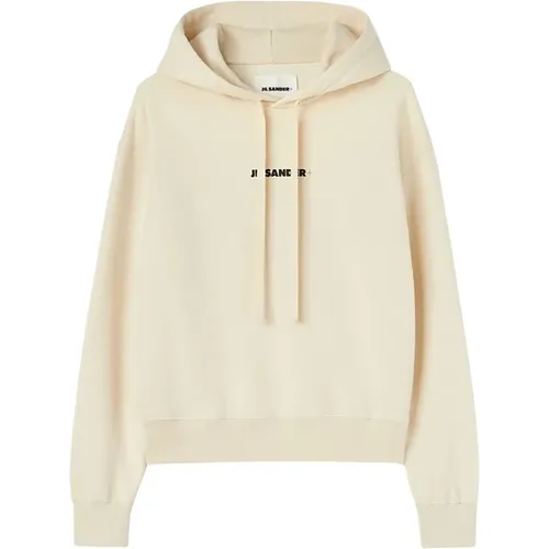 Stylischer Sweatshirt für Männer und Frauen - Jil Sander - Modalova