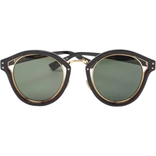 Pre-owned Acetat sonnenbrillen - Dior Vintage - Modalova