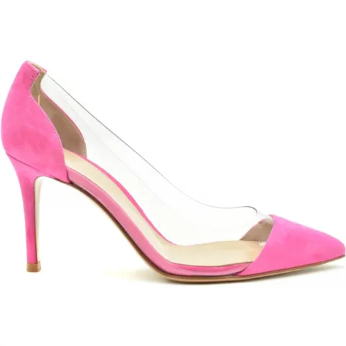 Pumps, female, , Size: 6 1/2 US Pumps - Gianvito Rossi - Modalova