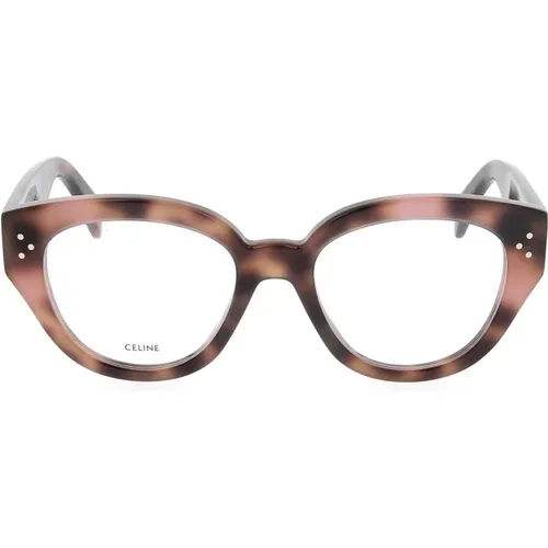 Glasses, female, , Size: ONE SIZE Stylish Eyewear with 51mm Lens Width - Celine - Modalova