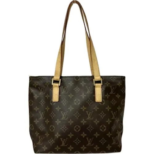 Pre-owned Tote Bags, female, , Size: ONE SIZE Pre-owned Fabric louis-vuitton-bags - Louis Vuitton Vintage - Modalova