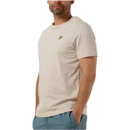 T-Shirts , Herren, Größe: XL - Lyle & Scott - Modalova