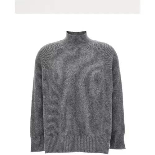 Turtlenecks, female, , Size: S Stylish Turtleneck Dress - Weekend - Modalova