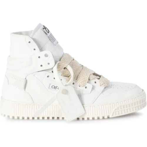 Weiße 3.0 Off Court Sneakers Off - Off White - Modalova