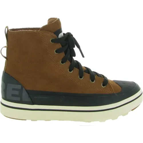 Wasserdichte Sneakers Glacy Plus , Damen, Größe: 41 EU - Sorel - Modalova