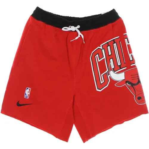 Sportswear, male, , Size: 2XL Chicago Bulls 75th Anniversary Tracksuit Pants - Nike - Modalova