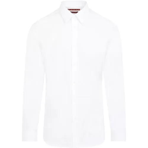 Elegant Shirt for Men , male, Sizes: S - Gucci - Modalova