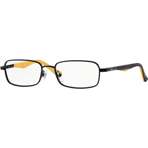 Ry1035 Brillen, Klassischer Look, Farbcode 4005 , unisex, Größe: 54 MM - Ray-Ban - Modalova