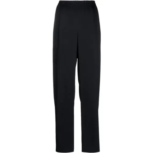 Skulpturale Straight-Leg Hose , Damen, Größe: XS - Vince - Modalova