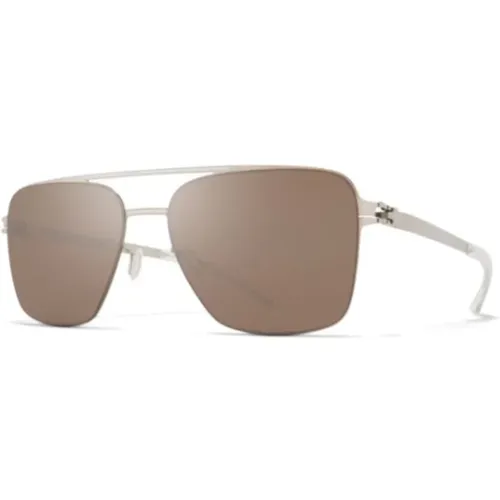 Sunglasses, unisex, , Size: ONE SIZE Stylish Sunglasses for Fashionable Individuals - Mykita - Modalova