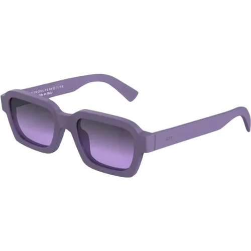 Sunglasses, unisex, , Size: 52 MM Sunglasses Summer Edition - Retrosuperfuture - Modalova