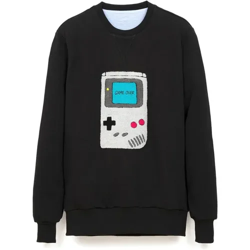 Gameboy Sweatshirt LC23 - LC23 - Modalova