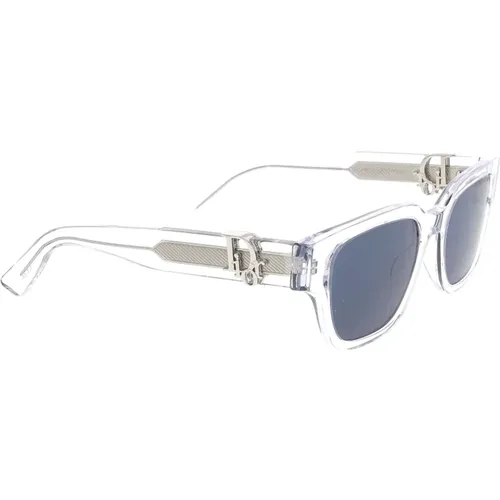 Stylish Sunglasses with Unique Design , male, Sizes: ONE SIZE - Dior - Modalova